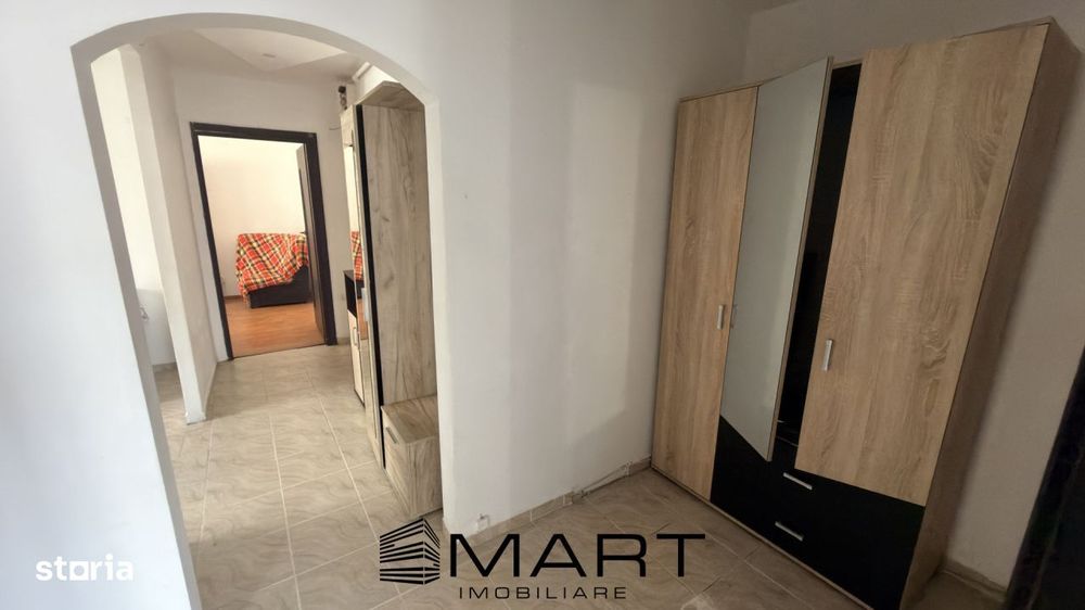 Apartament 3 camere, decomandate 6/10 zona Vasile Aaron Sibiu