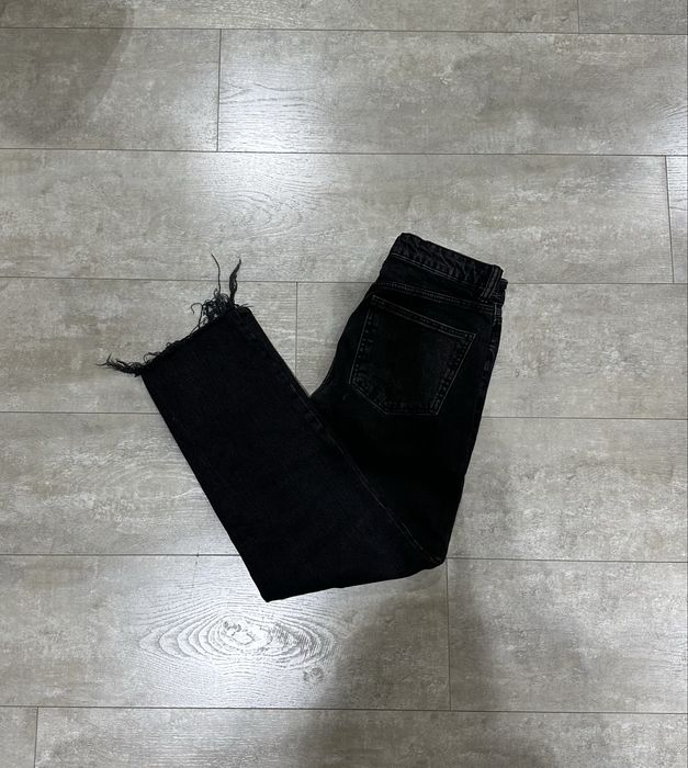 Прямые джинсы Зара