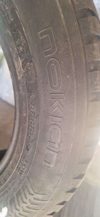215×65×16  102 Т  Б/У. Nokian Hakkapeliitta 8.