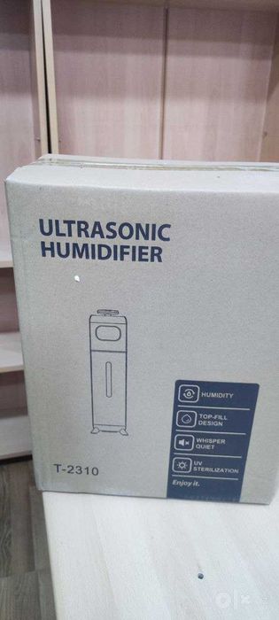 Ultrasonik namlagich     Ультразвуковой увлажнитель