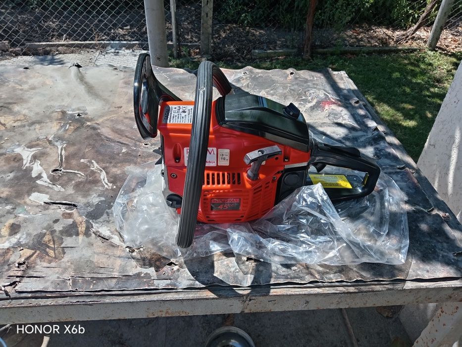 Бензинова Резачка