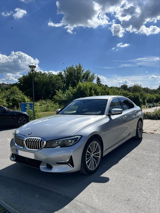 BMW 320d xDrive 2019 Start/Stop* ПЕЧКА* 2 комплекта джанти*
