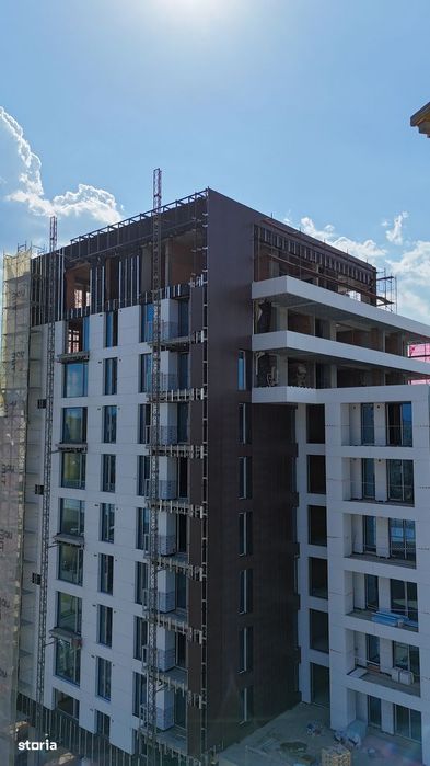 Apt 2 camere-Eleganță fără compromis în inima Iașului – Braus