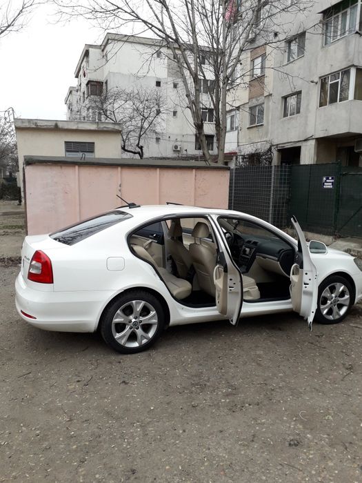 Skoda Octavia 2 elegance