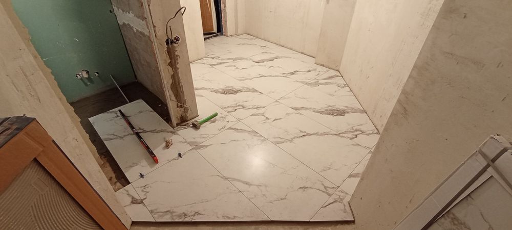 Сантехник, Электрик, Кафельщик