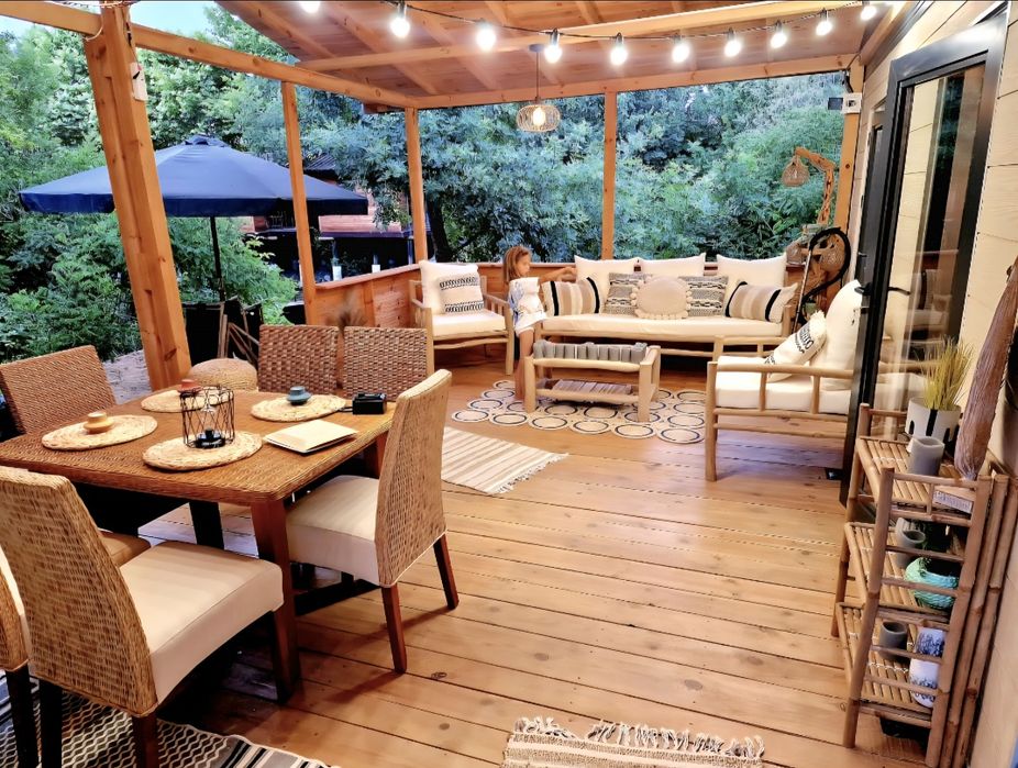 Бунгало Reverie Corner