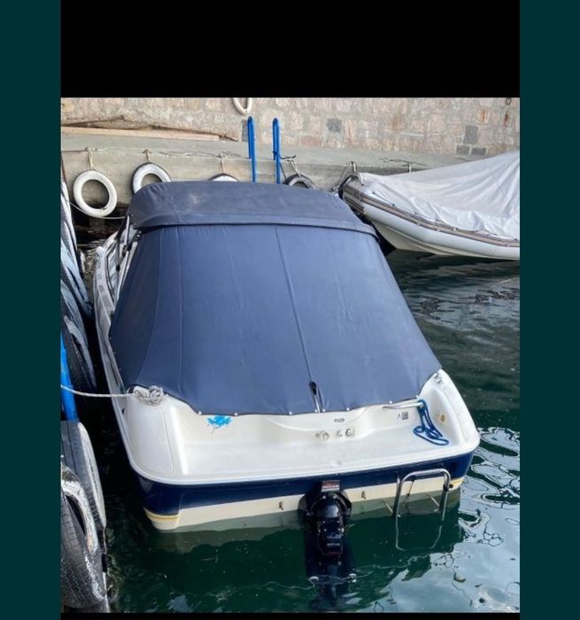 Barca vand schimb cu auto street food