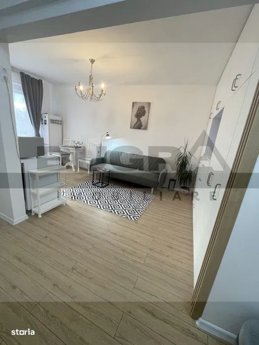 Apartament 2 camere, 33 mp, totul nou, zona Maramuresului