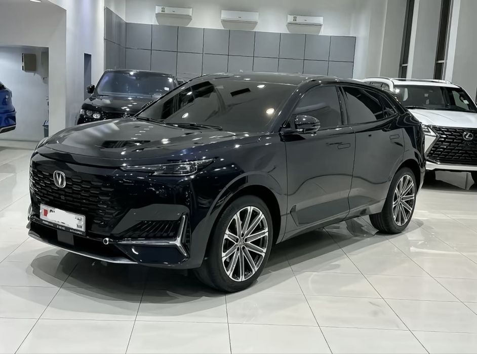 Русификация Changan