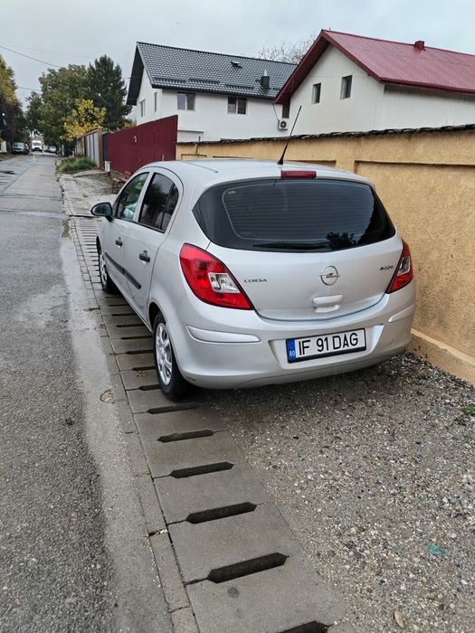 OPEL Corsa 2010 — imagine 3