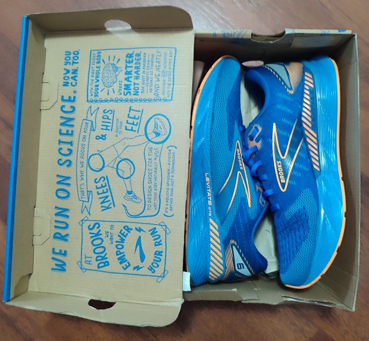 Brooks Levitate 6 Nr 41(26 cm)