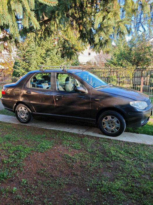 Fiat Albea 2007 - 1.4 Benzina, 77 CP - Proprietar Unic