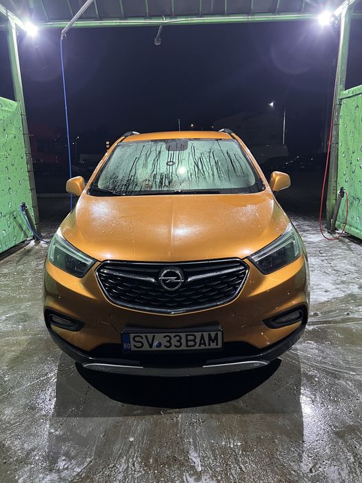 OPEL Mokka 2017 — imagine 2