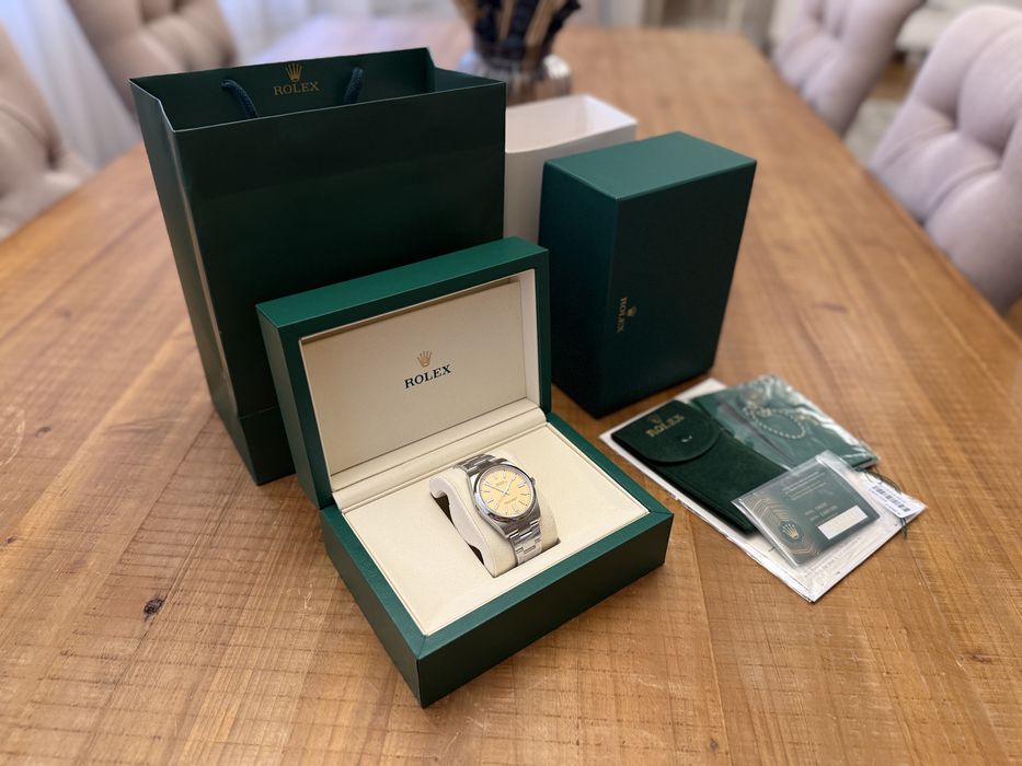 Часы Rolex Oyster Perpetual 41