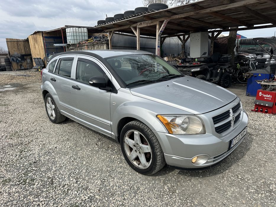 Dodge Caliber/20072.0TDI-140cp/6+1Vit/Navi/Clima/Fiscal-1.650€