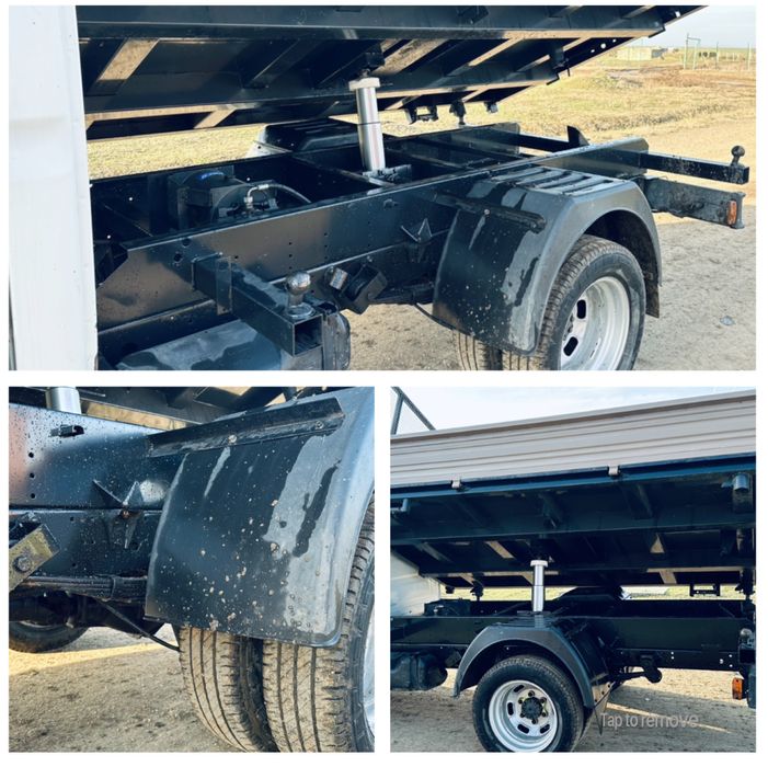 Iveco Daily 35C15 Basculabil Euro 5