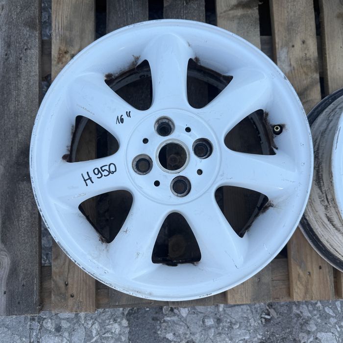 Алуминиеви джанти Bridge Spoke Mini Cooper 6J R16 ET 46 6775800 ном 950
