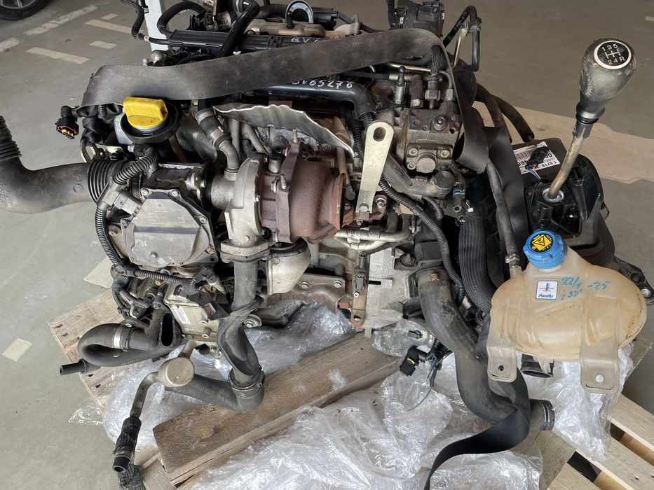 Motor compler Fiat Punto/Opel Corsa,Combo 1.3MJT 90CP EURO 6 55266963