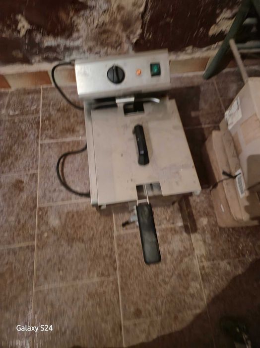 Фритюрник професионален