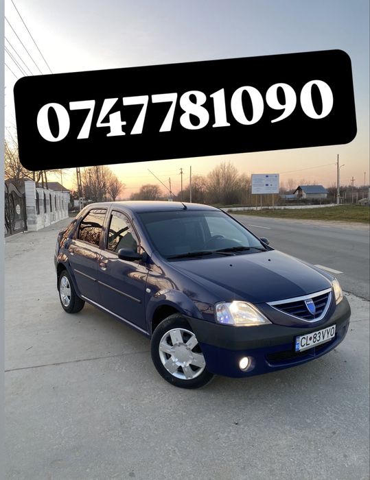 Dacia Logan 1.4 benzina