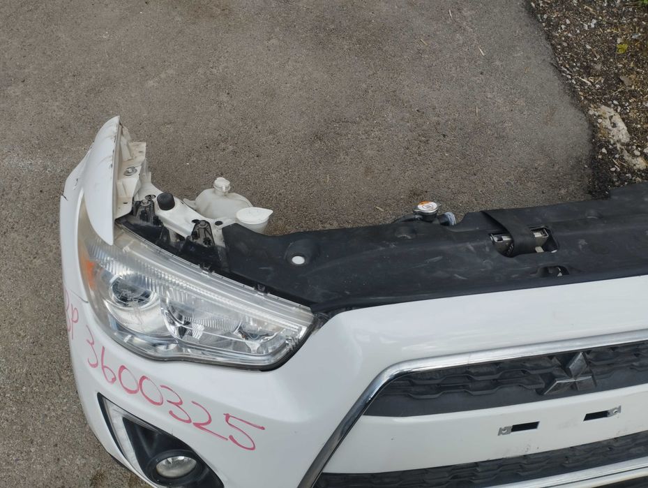 Бампер ноускат ASX Митсубиси