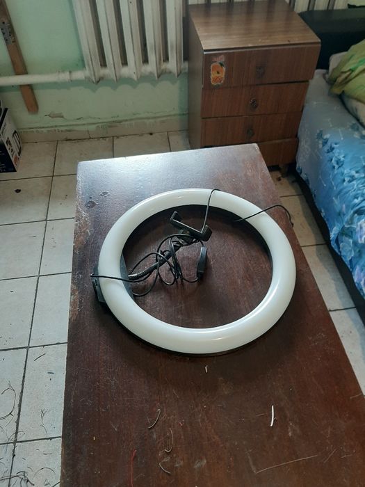 Селфи лампа RGB, продам .
