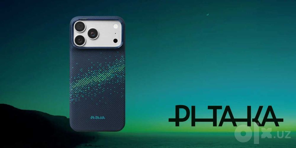 Чехол Pitaka Milky Way Galaxy2.0 MagEZ Case 5 IPhone 17, 18 Pro Max.
