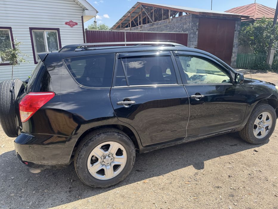 Продам Rav 4 2007