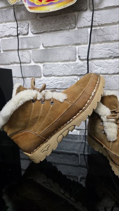 Оригинальные ботинки