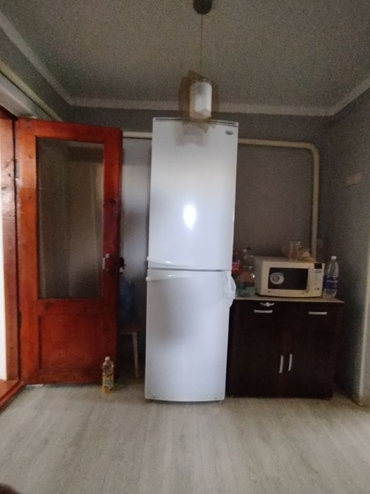 Двух камерный холодильник Atlant