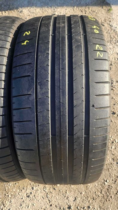 285/40 R22 • Vara • Pirelli P Zero NCO 110Y | 2 buc | DOT 2024 | Pret/buc