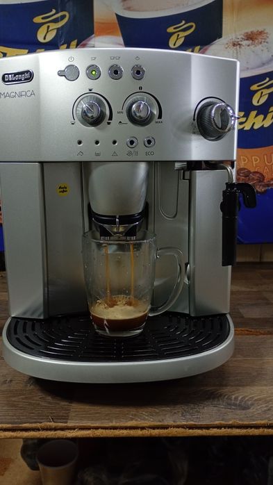 Expresor Cafea DeLonghi Magnifica!.