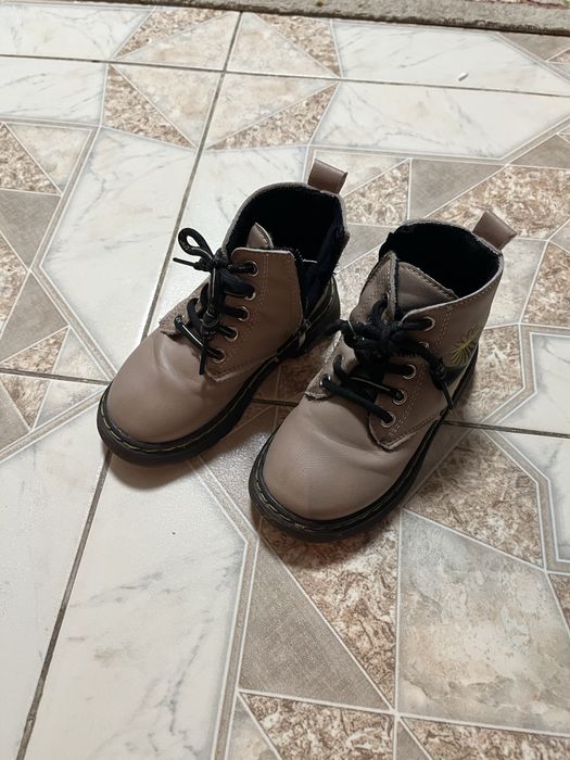 Ботиночки на девочку