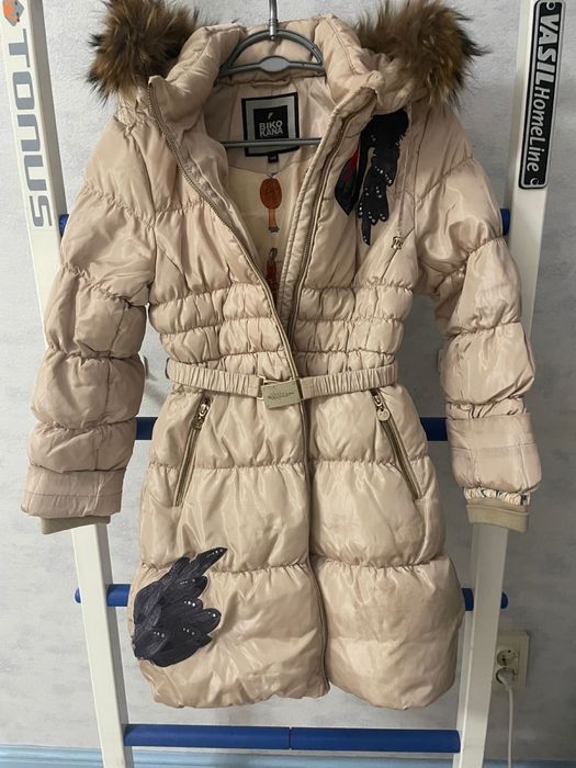 Куртка для девочки