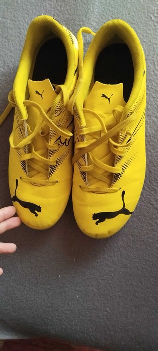 Футболни обувки размер 38.5