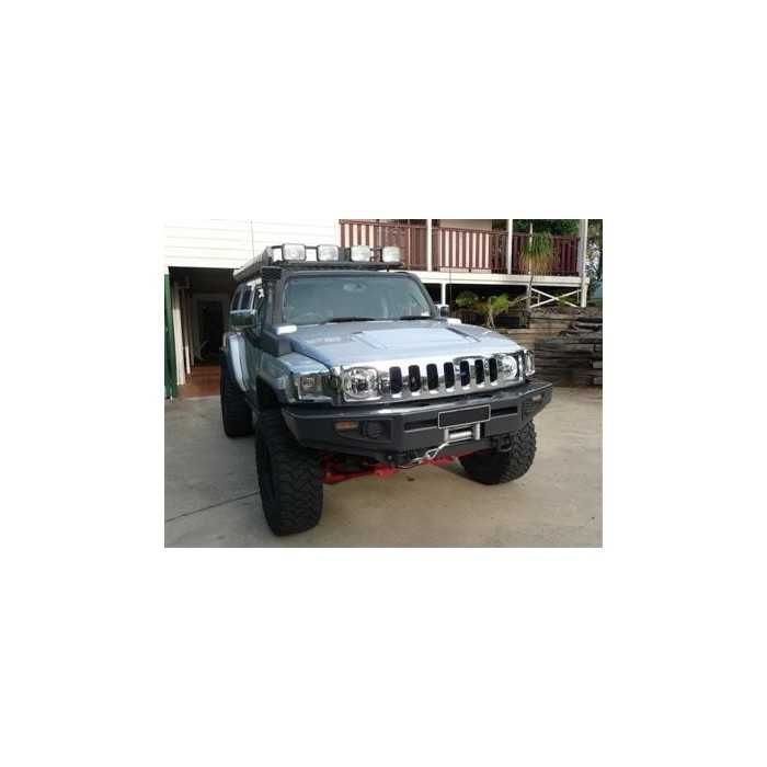 Snorkel Hummer GM/H3 montaj partea dreapta