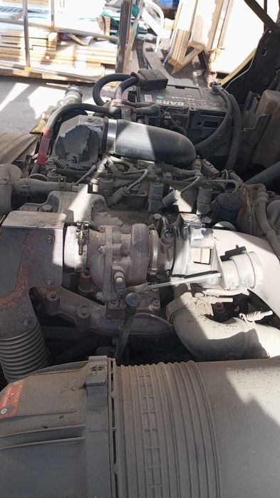 Погрузчик Hyster 5,5 тонн дизель