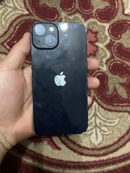 Iphone 13 ничего не менялся