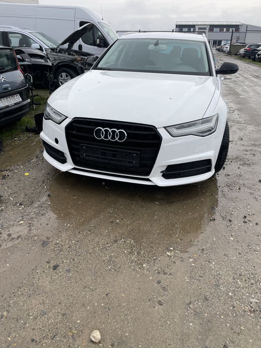 Dezmembrez / Dezmembrari Audi a6 c7 2018 3.0 d