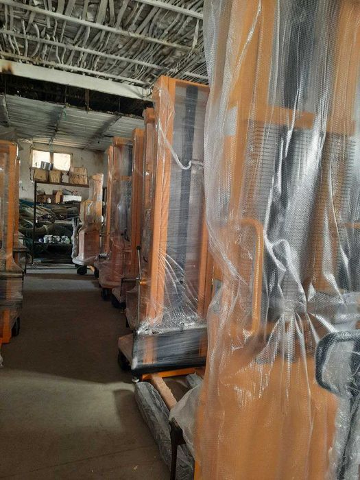 Электронный Штабелёр