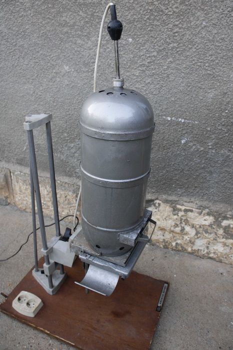 Копирен апарат за снимки Крокус