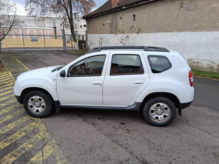 DACIA Duster 2015 — imagine 5