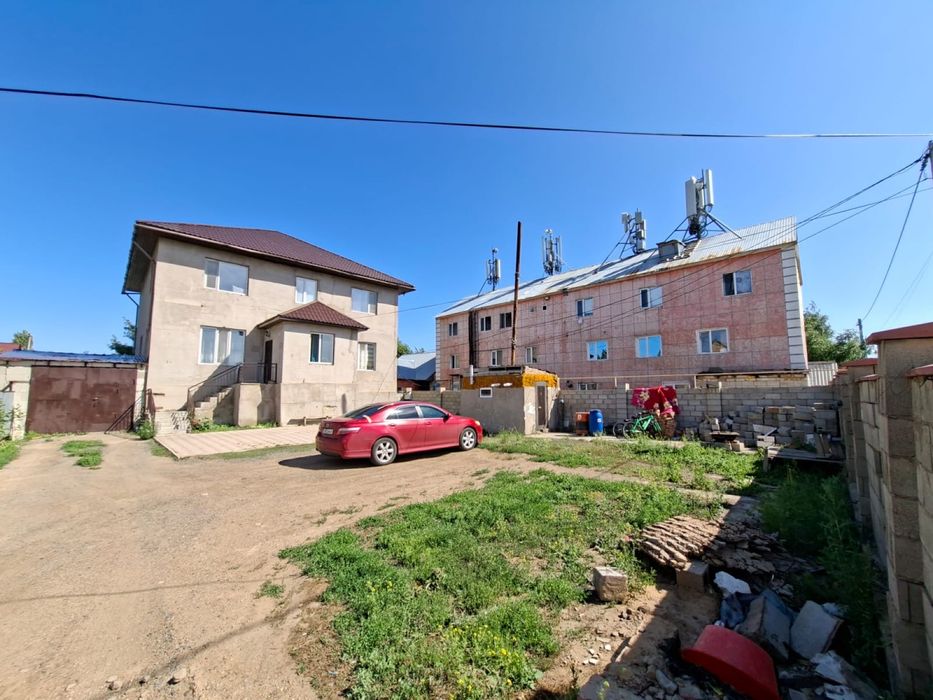 Продается двухэтажный котедж