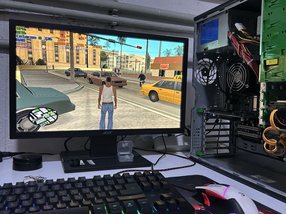 Продам старый ПК