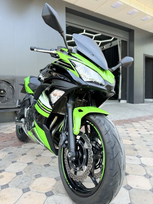 Kawasaki 650 sotiladi