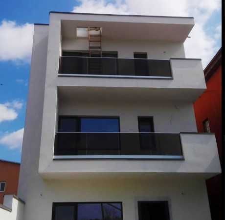 Balustrada din sticla Securizata , laminata, Interior si Exterior
