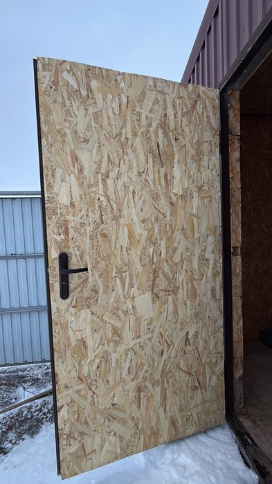 Контейнер утепленный