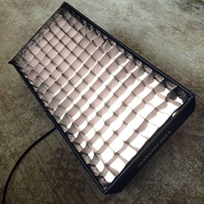 Осветитель светодиодный Aputure Amaran F21x и аксессуары RED camera