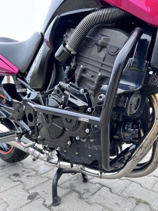 Vand Honda cbf600 sa