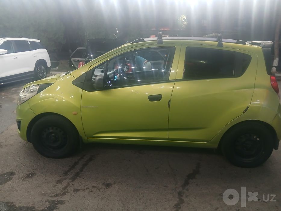 Spark 1.25 sotiladi
